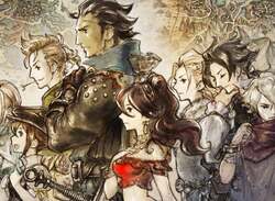 HD-2D Series Octopath Traveler Hits Another Major Sales Milestone
