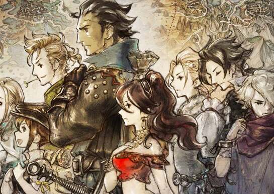 HD-2D Series Octopath Traveler Hits Another Major Sales Milestone