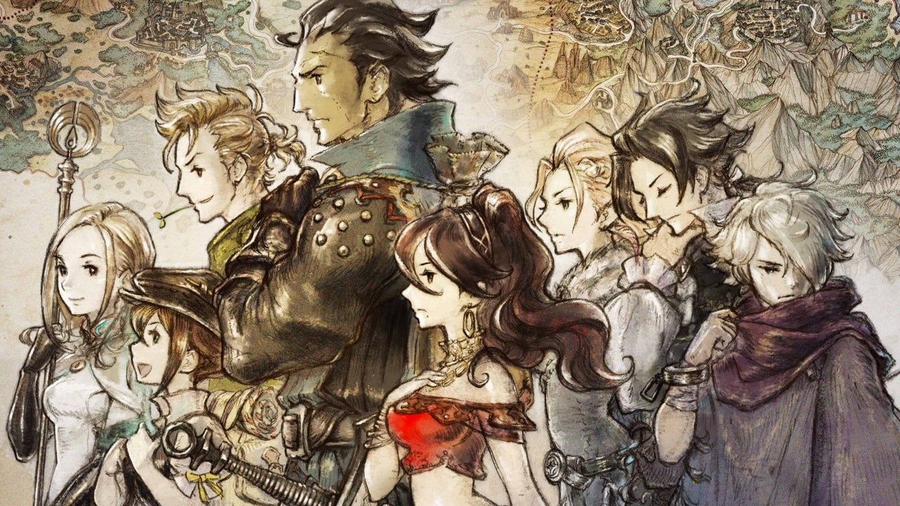 Octopath Traveler Series Surpasses 7 Million Sales Milestone Worldwide - Nintendo News Article