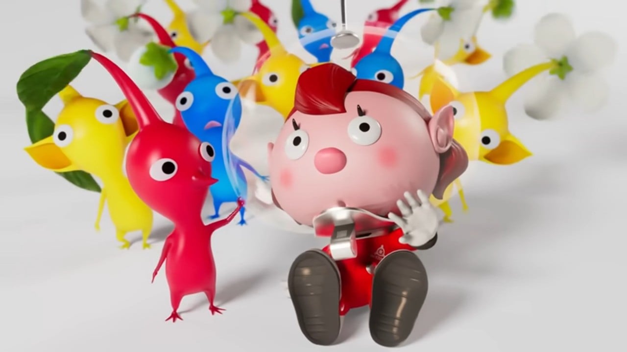 Video: Pikmin Lore Is Incredibly In-Depth And Often Terrifying