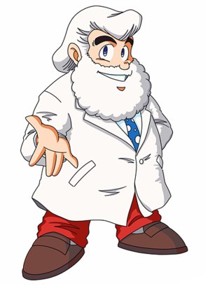 I'm so busy that I rarely leave my lab