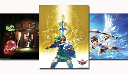 Club Nintendo's Gold and Platinum Prizes Have Emerged