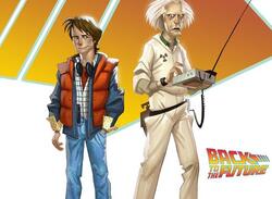 Telltale Jolts Us with 1.21 Gigowatts of Back to the Future Character Art