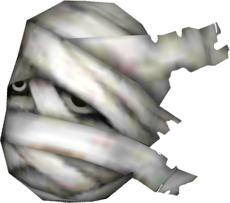 What about this bandaged beauty?