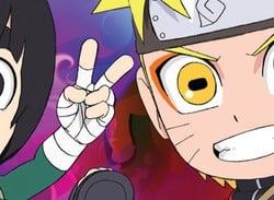 Naruto: Powerful Shippuden (3DS)