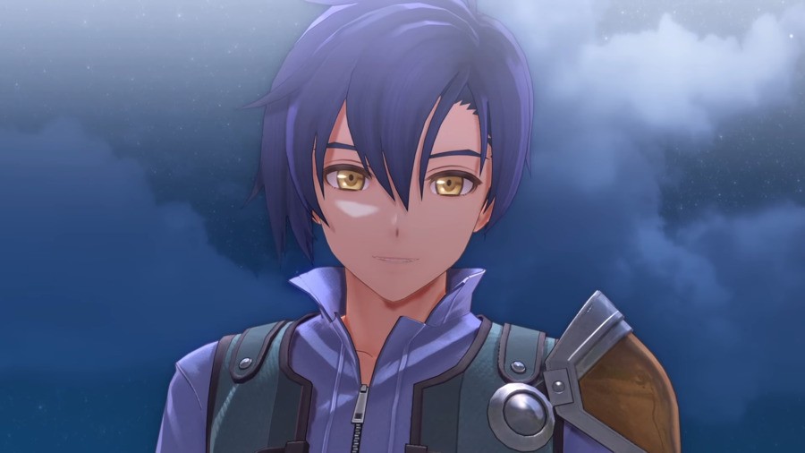 Trails in the Sky 1st Chapter Joshua Bright