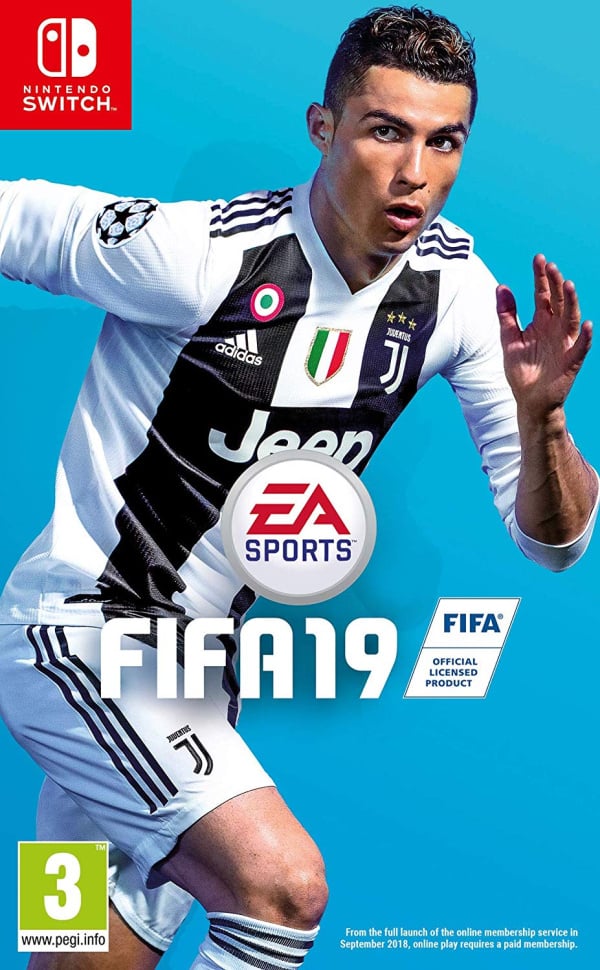 wii u fifa 19