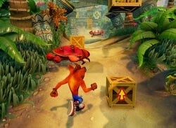 Here's How Crash Bandicoot N.Sane Trilogy On Switch Compares To Other Versions