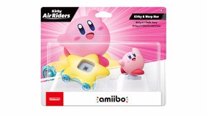 Kirby & Warp Star amiibo Pack