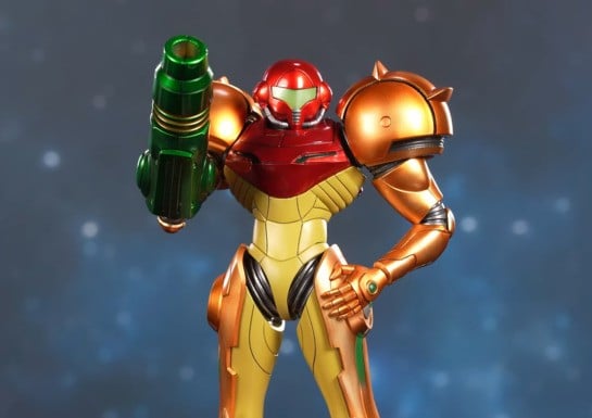 First 4 Figures' Metroid Prime 'Samus Varia Suit' Statue Is Now Available To Pre-Order