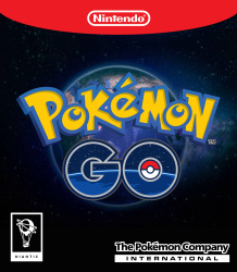 Pokémon GO Cover