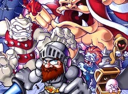 Proposed Ghosts 'N Goblins Reboot Is Cancelled Following An Intellectual Property Dispute
