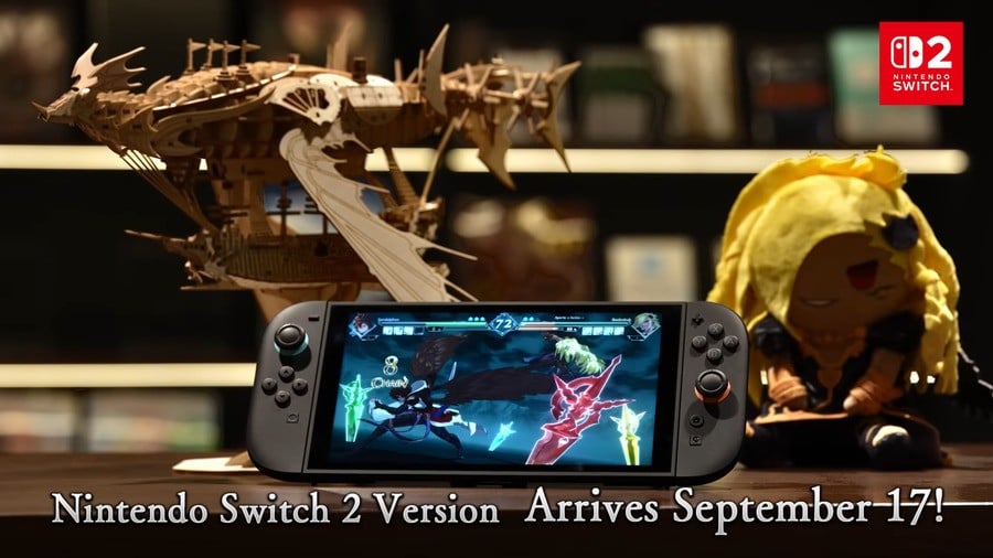 Granblue Fantasy contre Rising