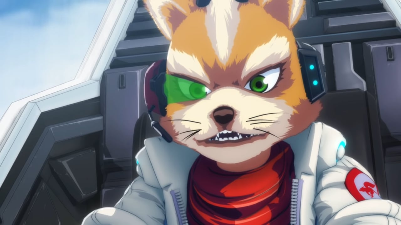 Star Fox Zero hits the Store! Available for Wii U