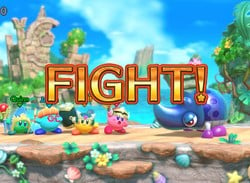 Super Kirby Clash Is A New Free-To-Start Game Launching On Switch Today