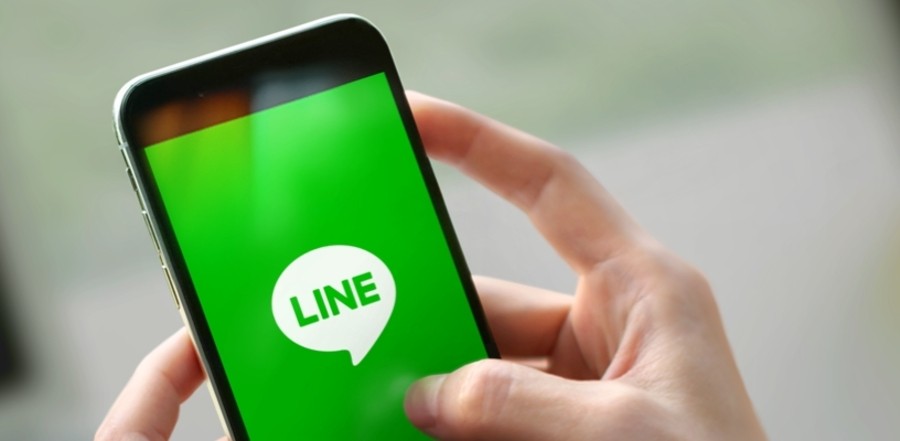 LINE Mobile App