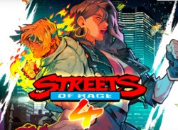 Streets Of Rage 4 Details To Be Revealed Next Week