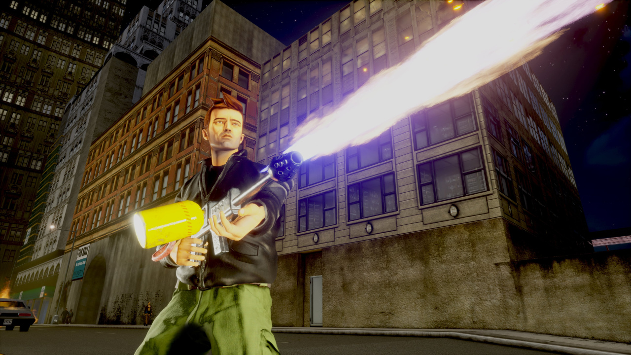 You have 72 hours to buy the original, moddable GTA III trilogy on PC