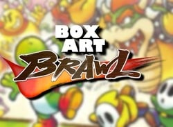 Box Art Brawl: Yoshi's Universal Gravitation (GBA)