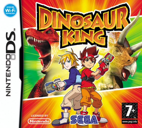Dinosaur King Review (DS) | Nintendo Life