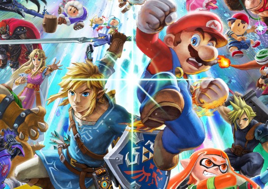 Super Smash Bros. Ultimate - The Absolute Pinnacle Of Nintendo's Fighting Series