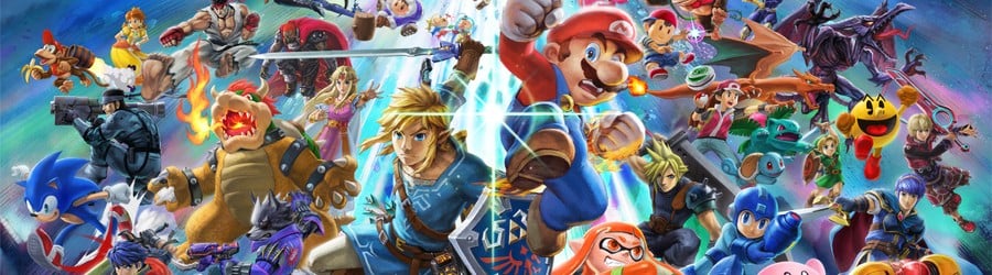 Super Smash Bros. Ultime (Interrupteur)