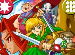 The Legend of Zelda: Oracle of Seasons (3DS eShop / GBC)