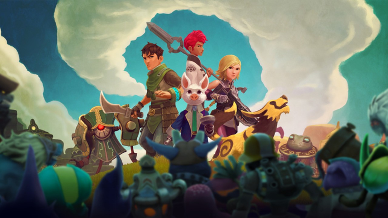 Bestuiven Luxe jury Earthlock: Festival of Magic Is Close to Its Wii U Release | Nintendo Life