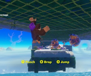 Donkey Kong Bananza
