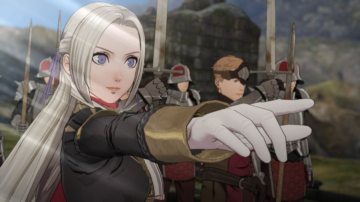 Fire Emblem Three Houses Expansion Pass DLC Revealed; New Full Length  Trailer