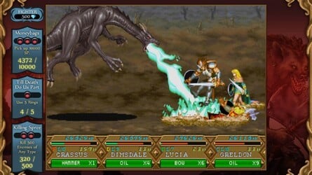 Dungeon & Dragons: Chronicles of Mystara 2