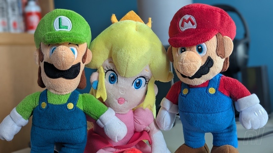 Mario Toys