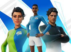 Fortnite Adds Top Football Teams Like Man City And Juventus In Latest Crossover