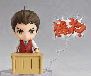 Ace Attorney Nendoroid