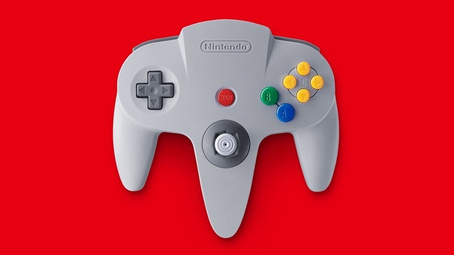 N64 Pad