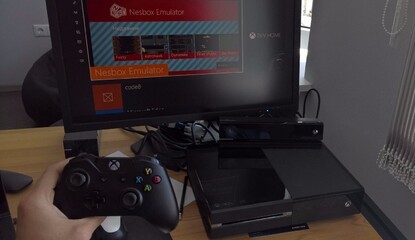 The Xbox One Might Be Getting A NES Emulator