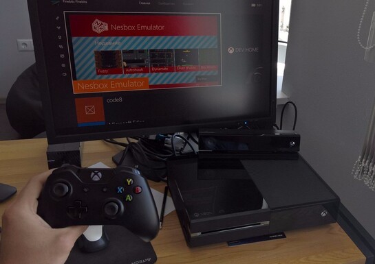 The Xbox One Might Be Getting A NES Emulator