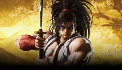 Samurai Shodown Launches In The West Next Month On The Nintendo Switch