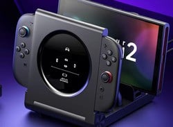 JSAUX's New 6-In-1 Switch 2 Dock Is... A Lot