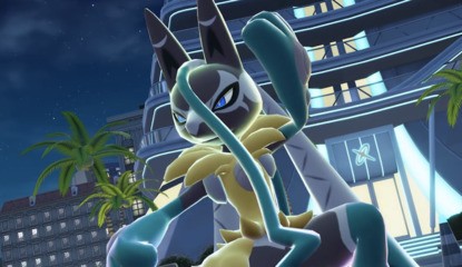 Pokémon Legends: Z-A DLC Is Introducing A New Type Of Mega Evolution