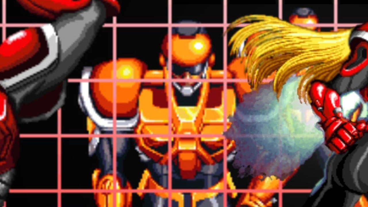 Power Spikes II評論（開關ESHOP / NEO GEO）