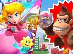 Princess Peach: Showtime! And Mario Vs. Donkey Kong Both Pass 1 Million Sales