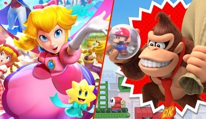 Princess Peach: Showtime! And Mario Vs. Donkey Kong Both Pass 1 Million Sales