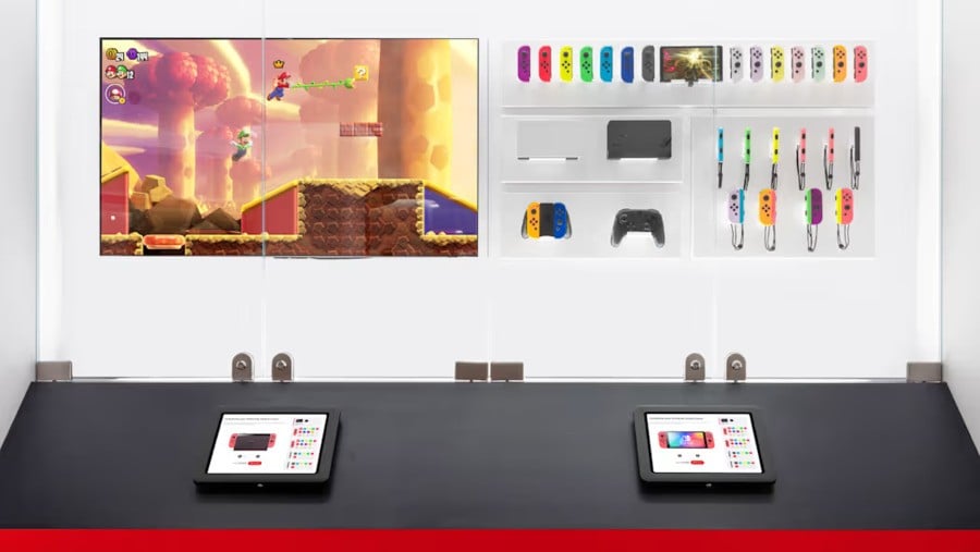 Nintendo Store
