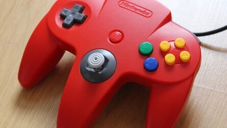 Is The N64 Pad Actually The Best Controller Ever? - Talking Point ...