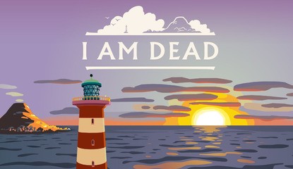 We're Dying To Get Our Hands On I Am Dead When It Launches Later This Year