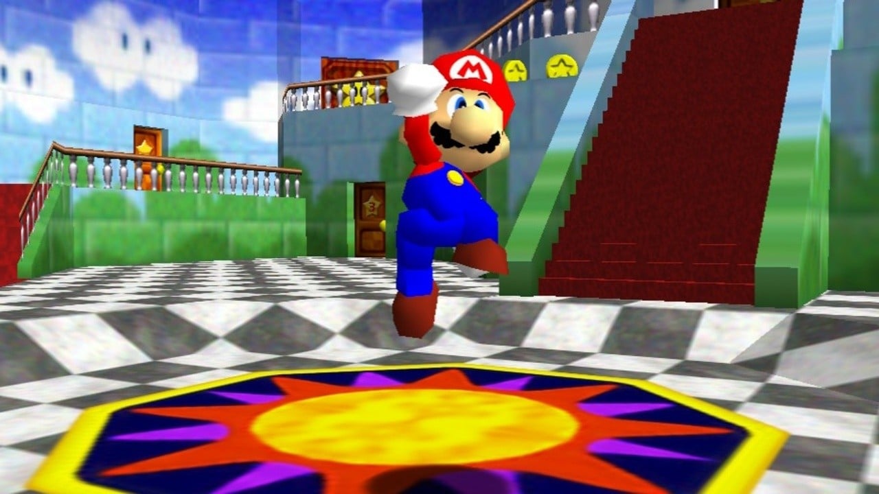 equivocado yo lavo mi ropa Marinero 3D All-Stars' Super Mario 64 Could Still Be The Definitive Switch Version |  Nintendo Life