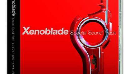 Xenoblade Chronicles 3D First Print to Come With Special Soundtrack CD in Japan