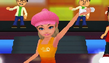 Kidz Bop Dance Party! The Video Game (Wii)