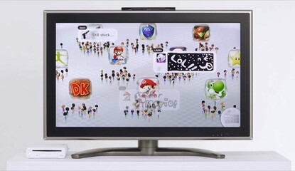 Miiverse and Social Networking